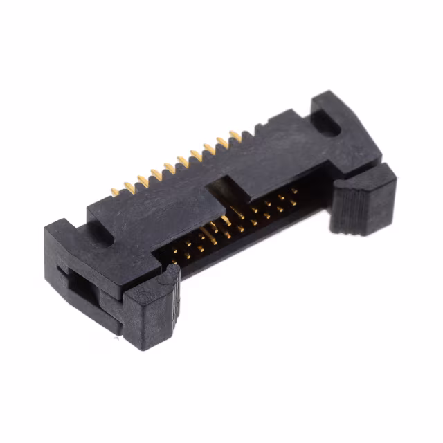 20021611-00020T4LF Amphenol ICC (FCI)  Headers Male Pins